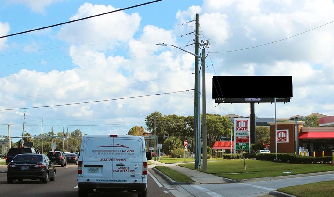 Location photo for Baymeadows Rd near Baymeadows Rd. & Western Way, Southside (Jacksonville)