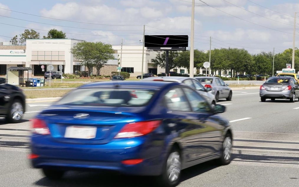 Location photo for Sand Lake Rd near W Sand Lake Road and Southland Boulevard (Orlando)