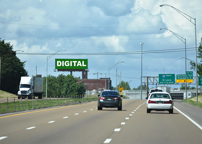 Location photo for South Pkwy W near SWIFT STREET at SOUTH PARKWAY WEST (Memphis)