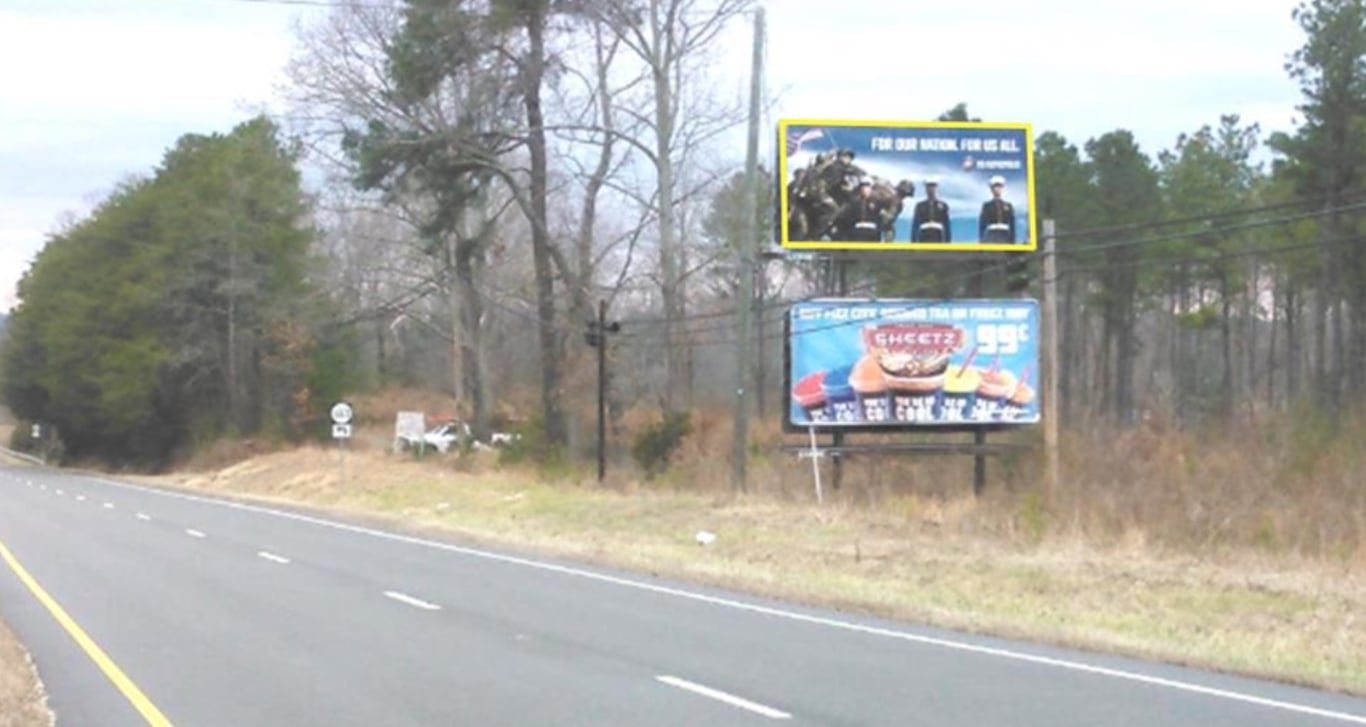 Location photo for RT 17 2 MI S/O RT 360 F/S TOP