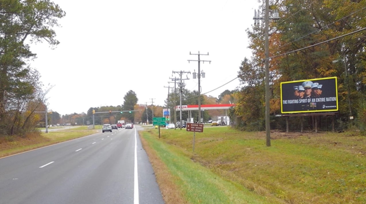 Location photo for George Washington Memorial Hwy (Gloucester)