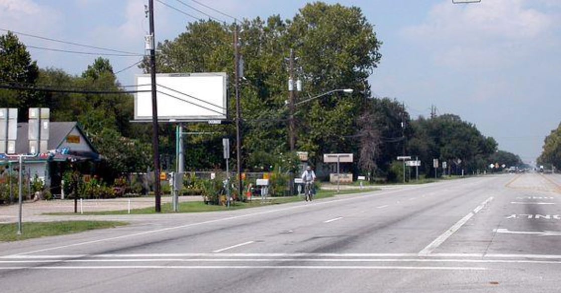 Location photo for Hwy 6 near Joe A. Tambrella Park (Santa Fe)