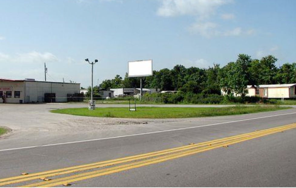 Location photo for FM 2403 near Rotary Park Foundation (Alvin)