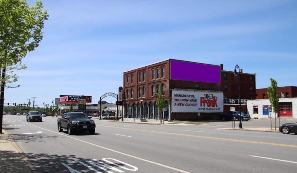 Location photo for Elm St near Manchester NH, Downtown (Manchester)