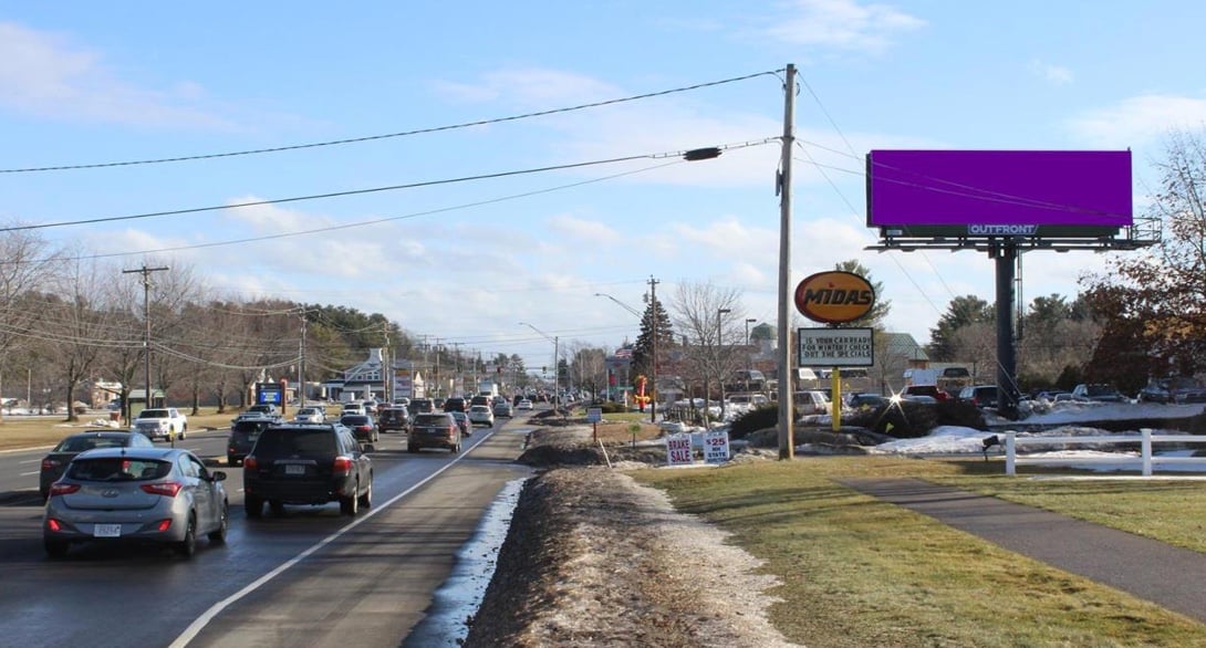 Location photo for Amherst St near NCC Shelter (Nashua)