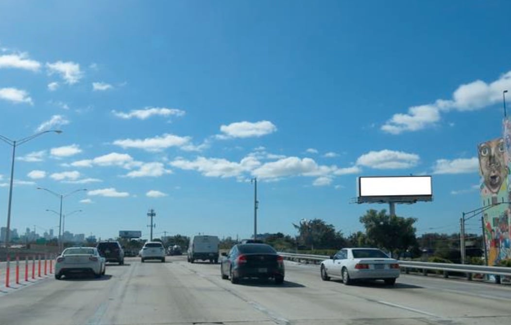 Location photo for I-95 WS 25ft S/O NW 79th St F/N - 2