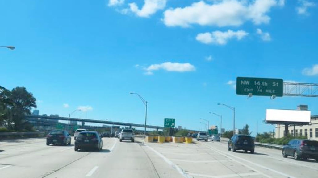 Location photo for NW 6th St near Lindsey Hopkins Technical College, Allapattah (Miami)