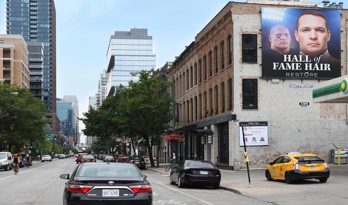 Location photo for N Wells St (Chicago)