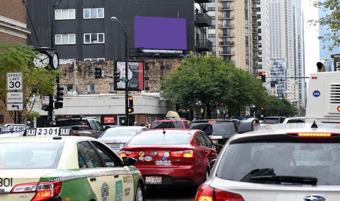 Location photo for N Clark St (Chicago)