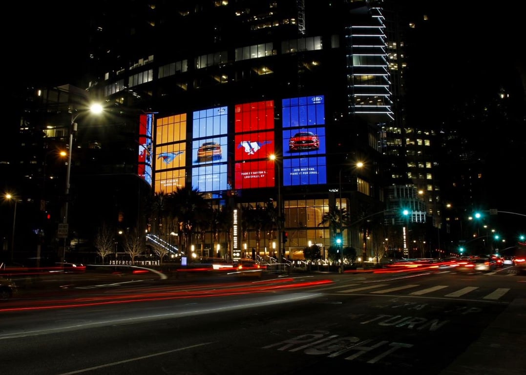 Location photo for Wilshire Blvd near FIGat7th, Downtown Los Angeles (Los Angeles)