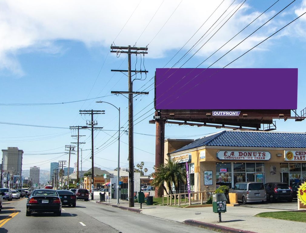 Location photo for S Vermont Ave (Los Angeles)