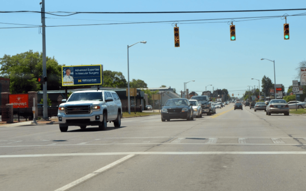 Location photo for S Mission St near Rics (Mt Pleasant)