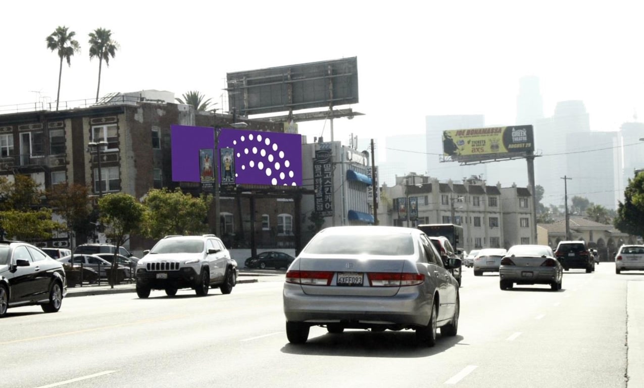 Location photo for S Grand View St near Hoover / Olympic, MacArthur Park (Los Angeles)