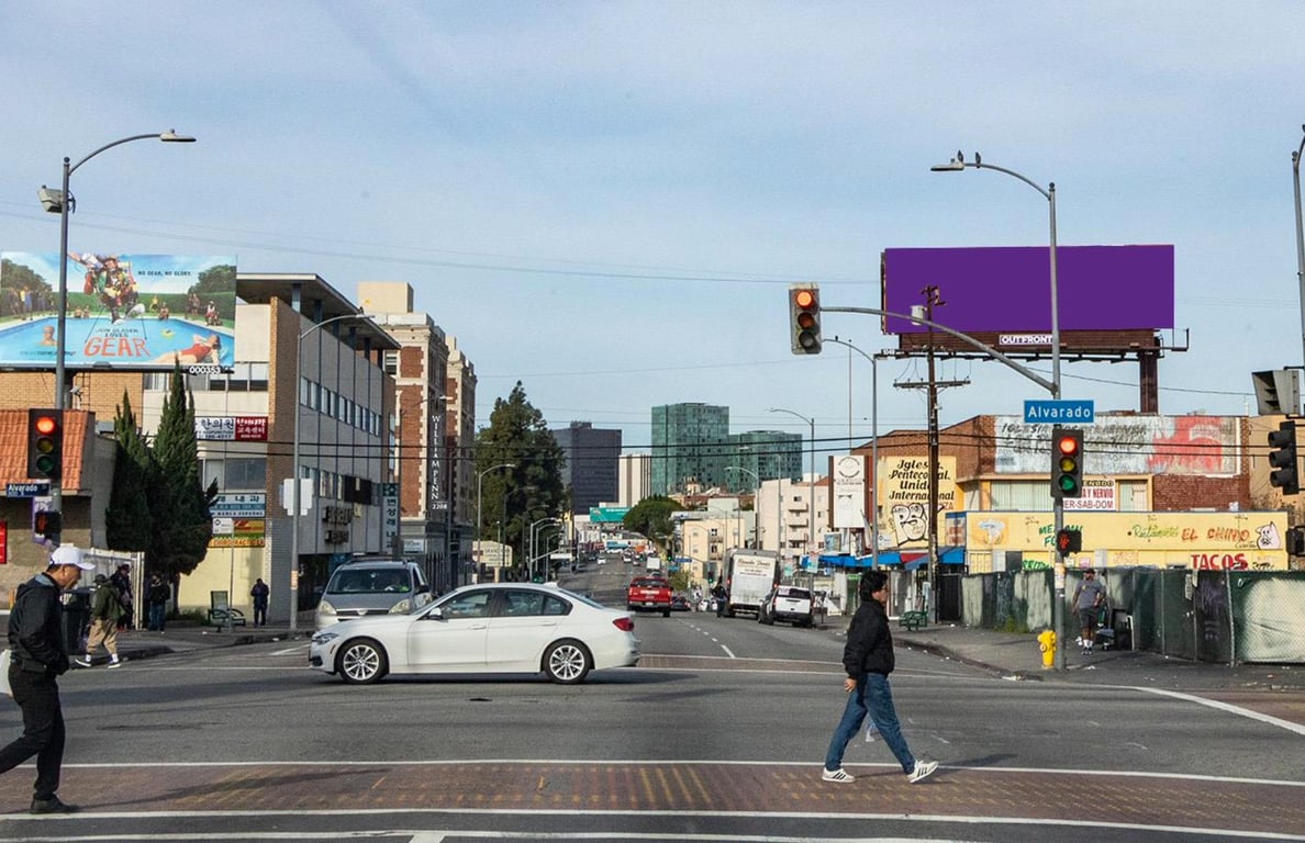 Location photo for W 8th St near Alvarado / 8th, Westlake (Los Angeles)