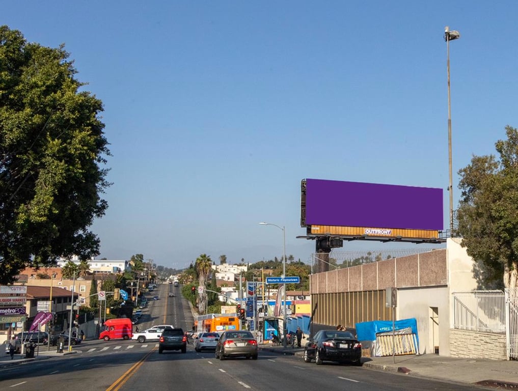 Location photo for Alvarado / Beverly (Los Angeles)