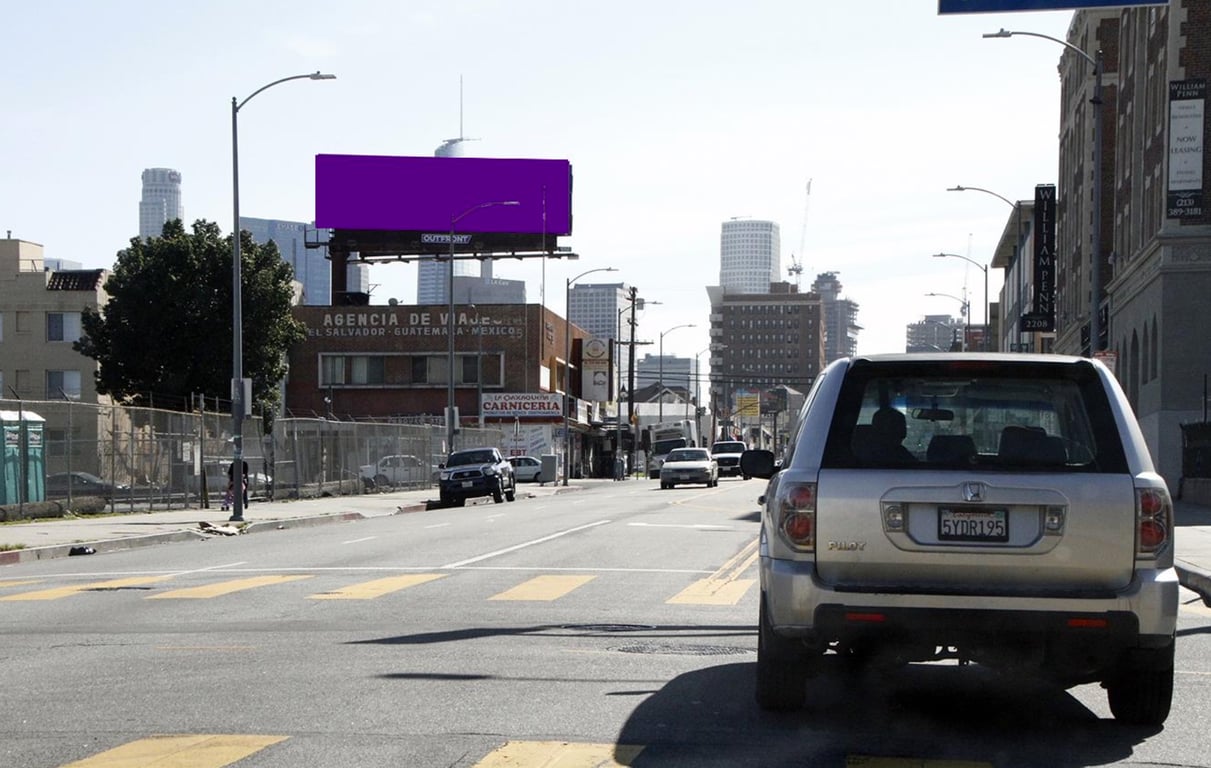 Location photo for W 8th St near Alvarado / 8th, Westlake (Los Angeles)