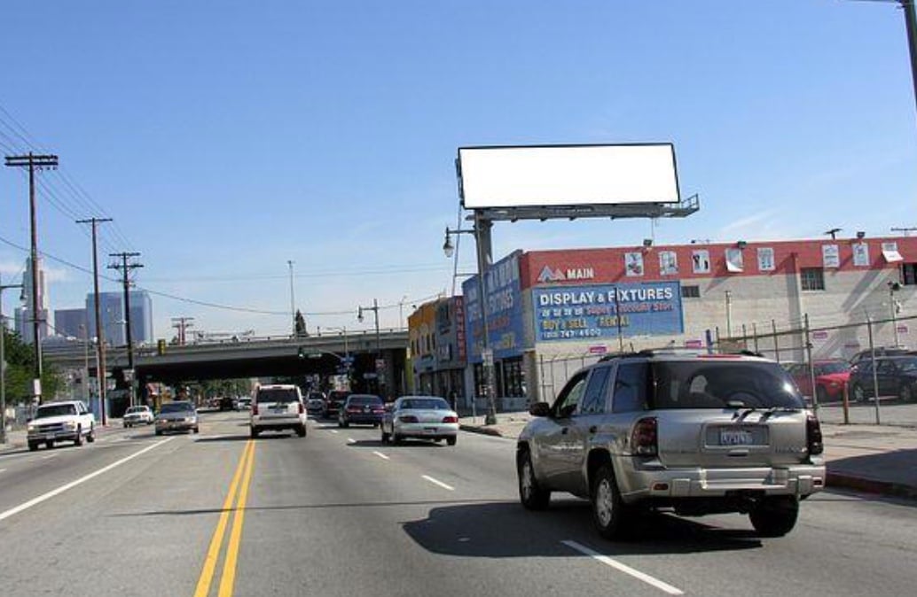 Location photo for Main St near Olive / Venice, South Los Angeles (Los Angeles)