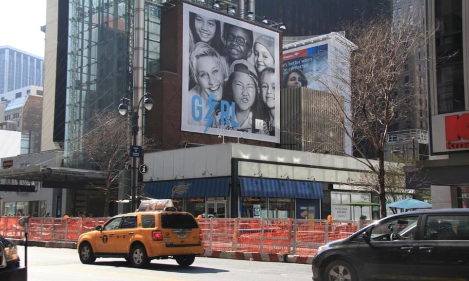 Location photo for W 34th St. (New York)