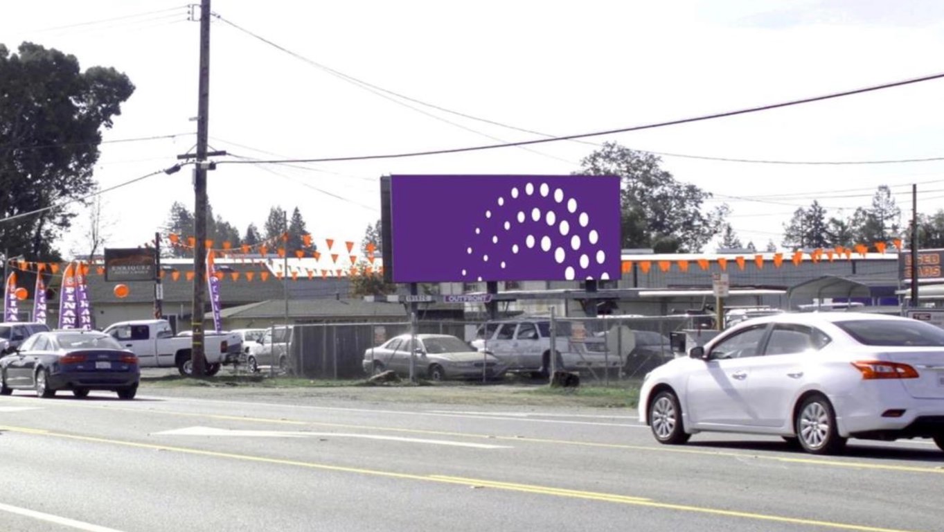 Santa Rosa Ave. 1534 ft S/O Todd Rd. W/S F/N Media