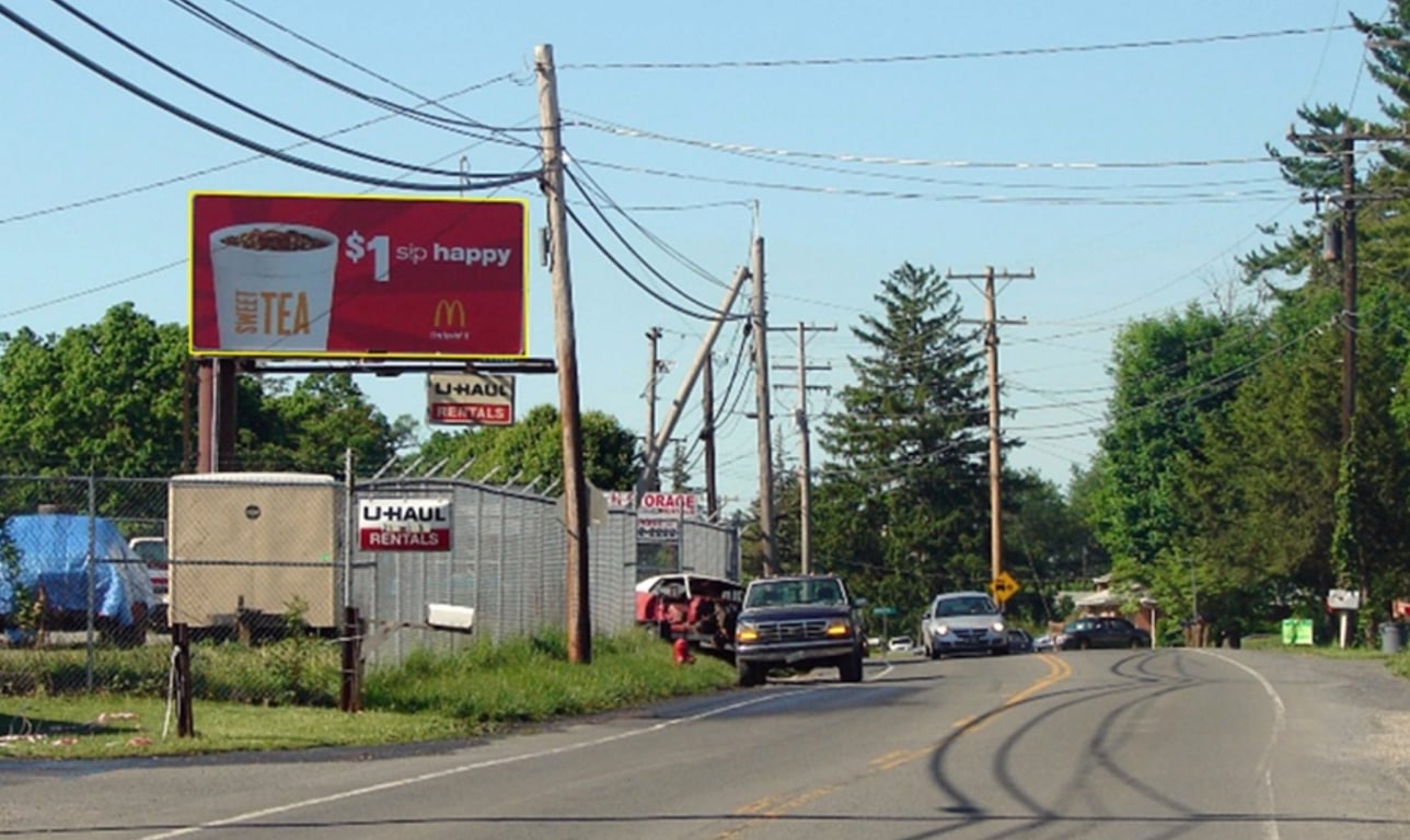 Location photo for Williamsport Pike (Martinsburg)