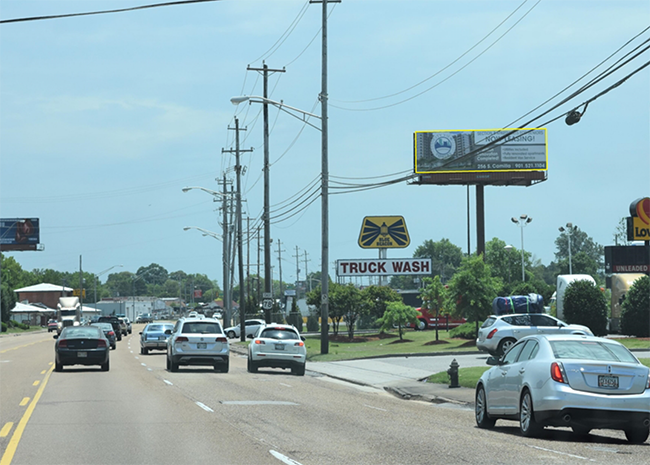 Location photo for Lamar Ave near LAMAR AVENUE at PEARSON ROAD (Memphis)