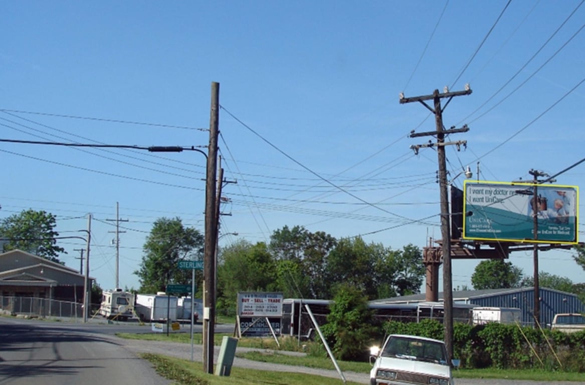 Location photo for Mid Atlantic Pkwy near 7-Eleven (Berkeley Station Road) (Martinsburg)