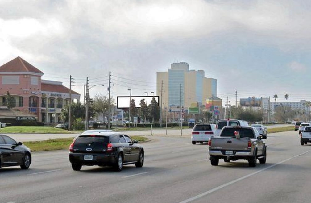 Location photo for S Kirkman Rd near Universal Plaza, Southwest Orlando (Orlando)