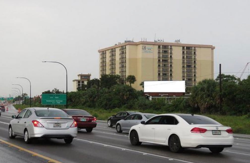 Location photo for International Dr near 8 - Magical Midway / MIC Plaza, Southwest Orlando (Orlando)