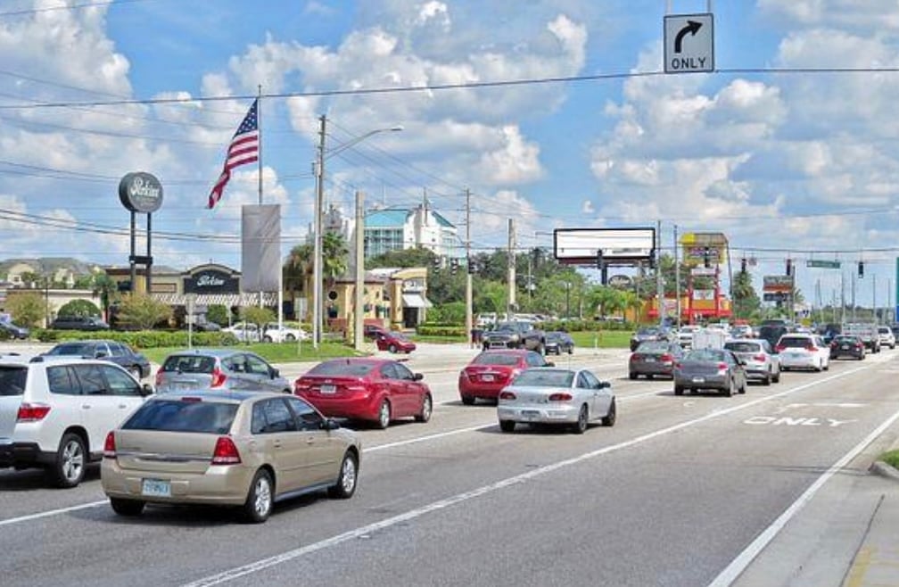 Location photo for Sand Lake Rd near The Escape Game Orlando (Orlando)