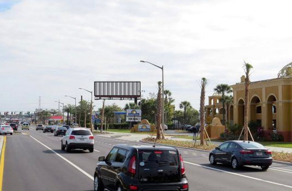 Location photo for International Dr (Orlando)