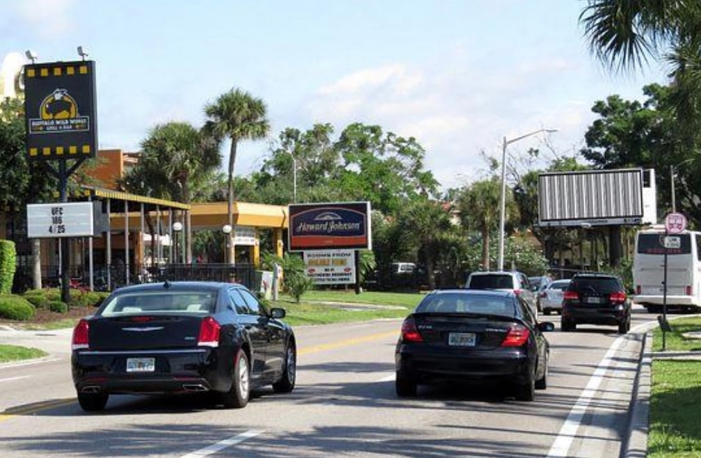 Location photo for International Dr near Gator Golf Adventure Park, Southwest Orlando (Orlando)