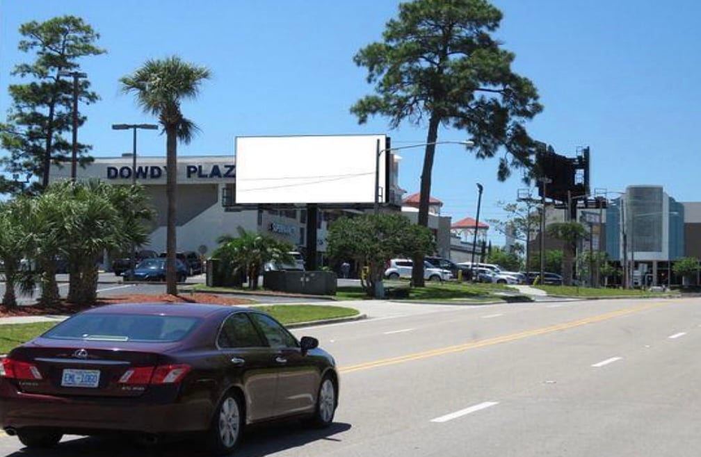 Location photo for Carrier Dr near Dowdy Plaza (Sand Lake)