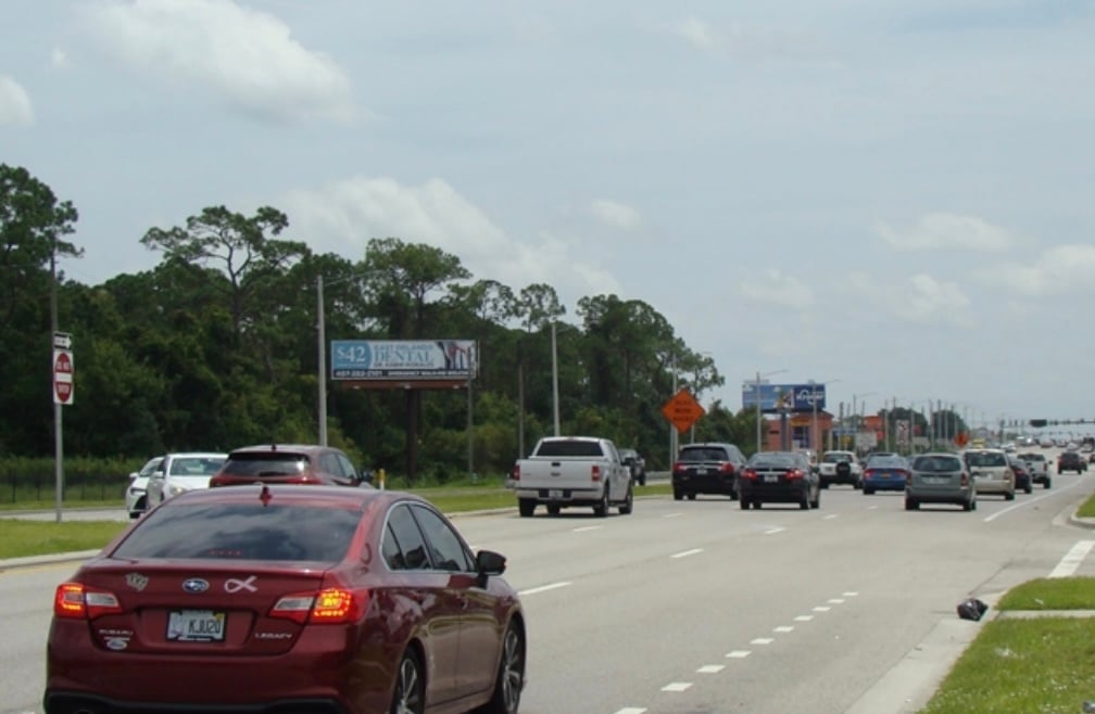 Location photo for State Rte 50 near E Colonial Dr and Crescent Blvd (Orlando)