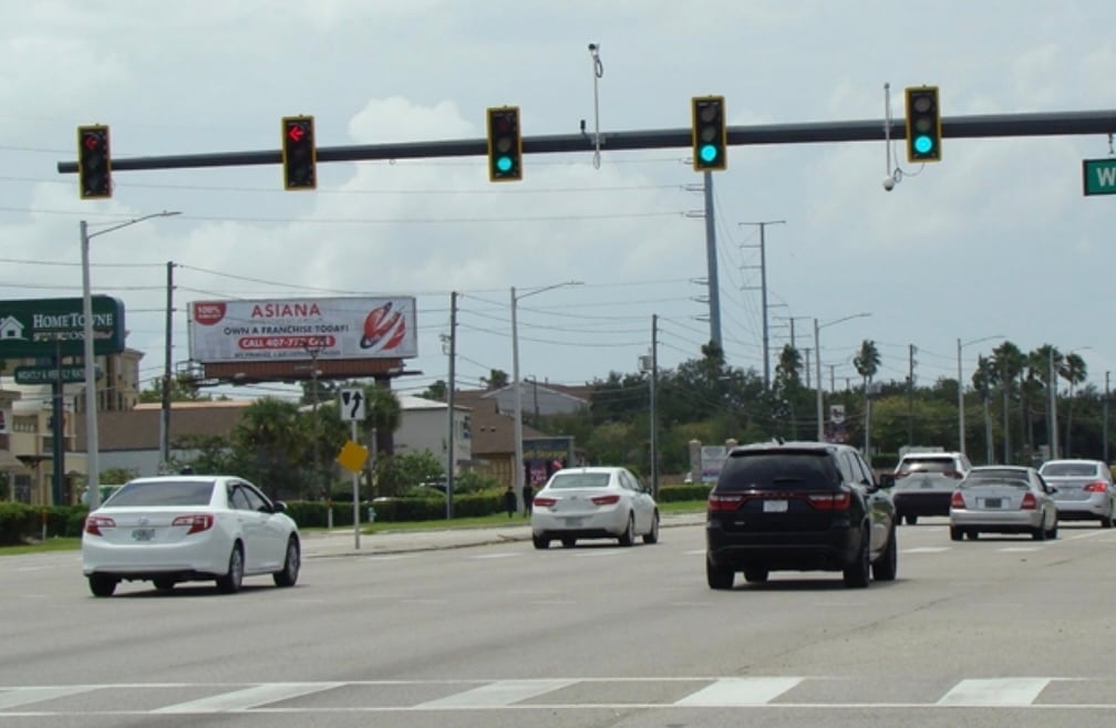 Location photo for E Colonial Dr near Publix Pharmacy at Town Park (Orlando)