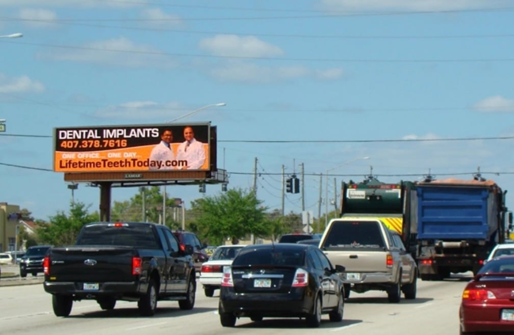 Location photo for N 17-92 Hwy near longwood center (Longwood)