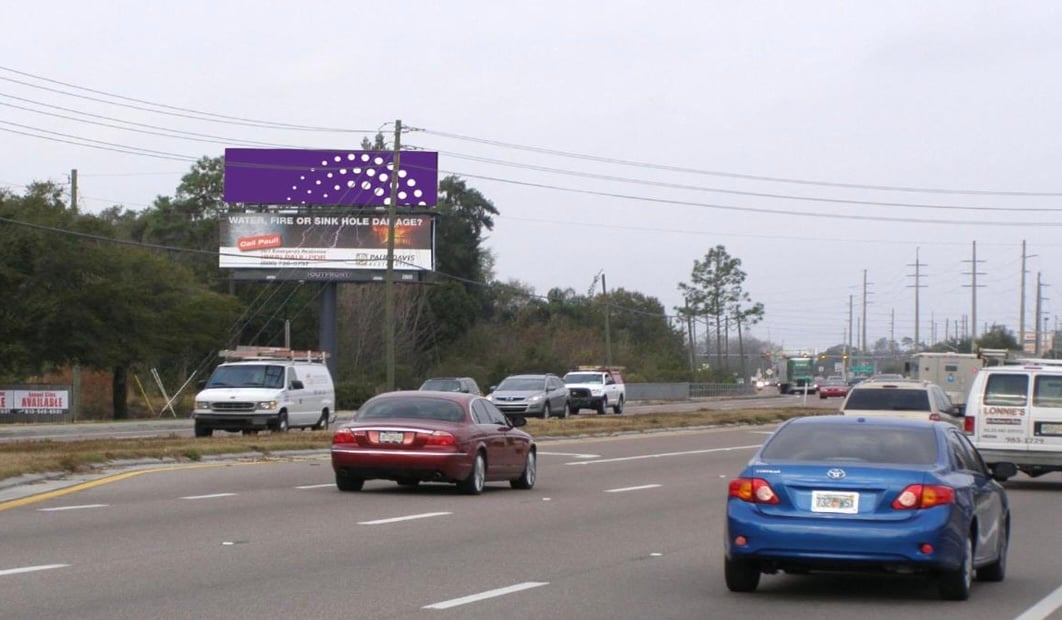 Location photo for FL-54 near SR 54 & Us 41 (Lutz)