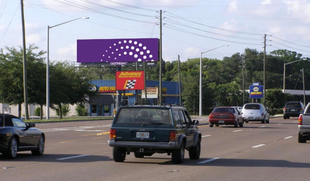 Location photo for Land O' Lakes Blvd near Pasco County Parks and Recreation Dept (Land O' Lakes)