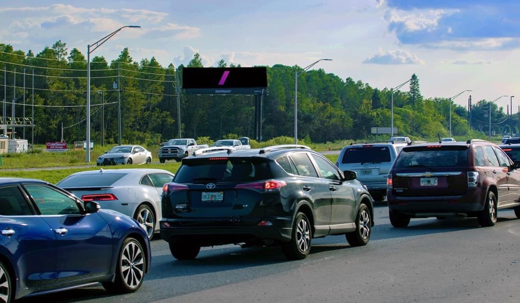 SR- 54 1500 ft E/O Suncoast Parkway S/S F/E Media