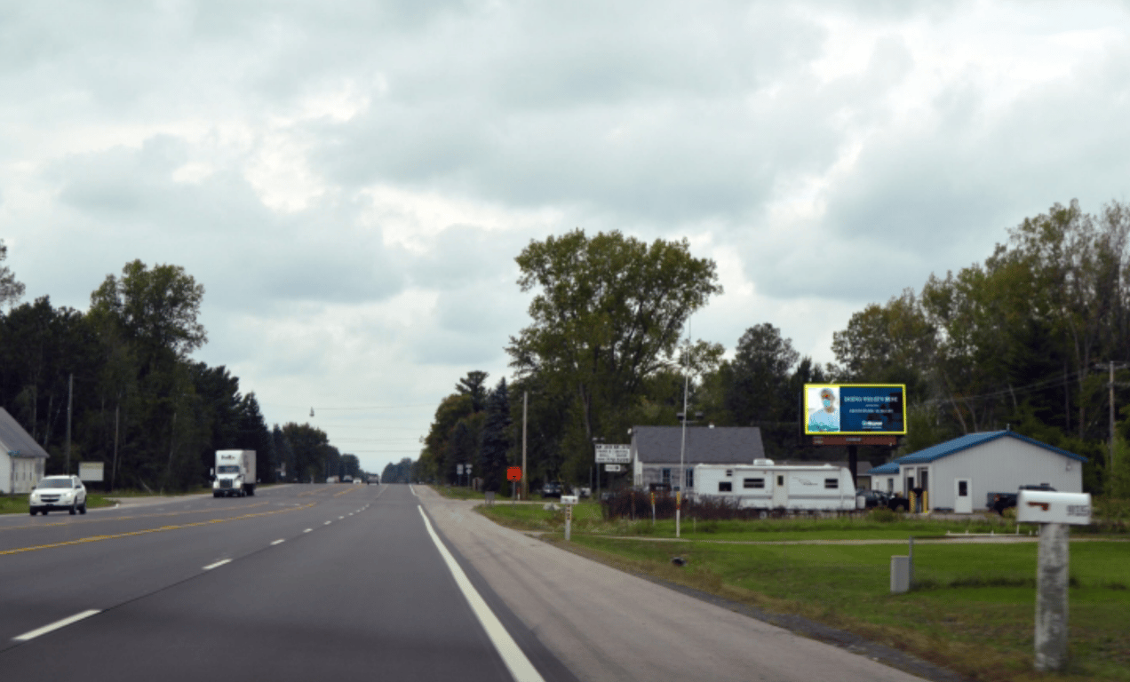 Location photo for E Pickard St (Mt Pleasant)