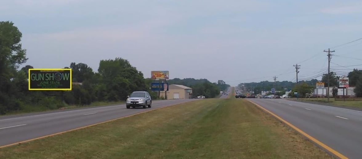 Location photo for New Nashville Hwy near Roselawn Funeral Home & Memorial Gardens (Murfreesboro)