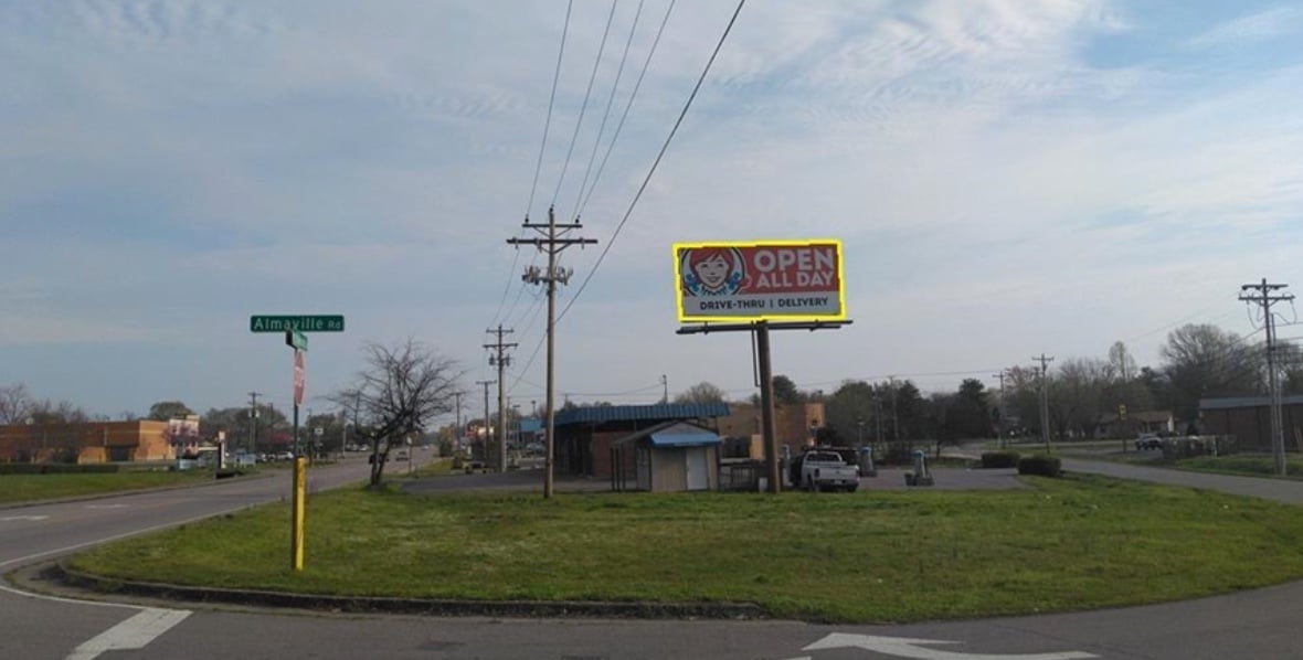 Location photo for Hazelwood Dr near Country Village Shopping Center (Smyrna)