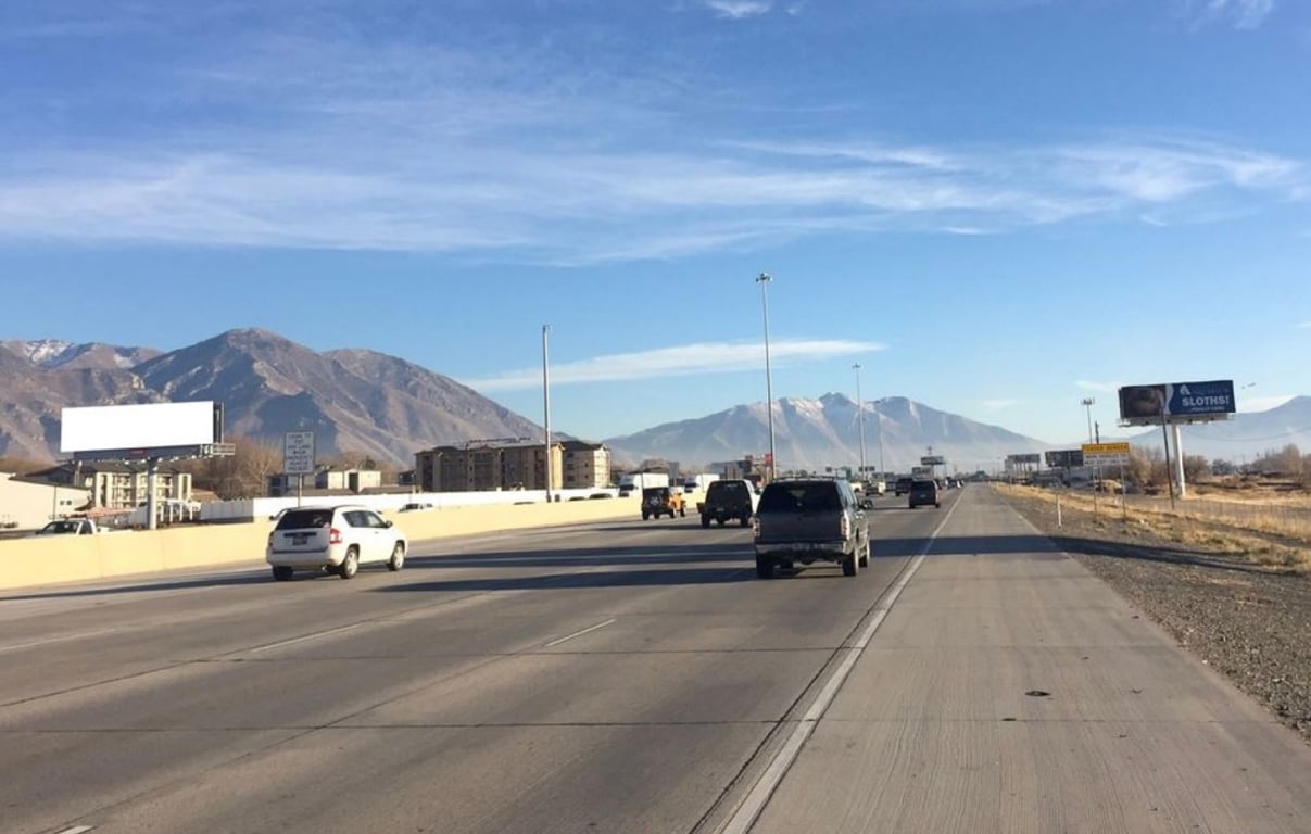 Location photo for Sandhill Rd near 1430 S / Sandhill Rd (EB), Lakeview (Orem)