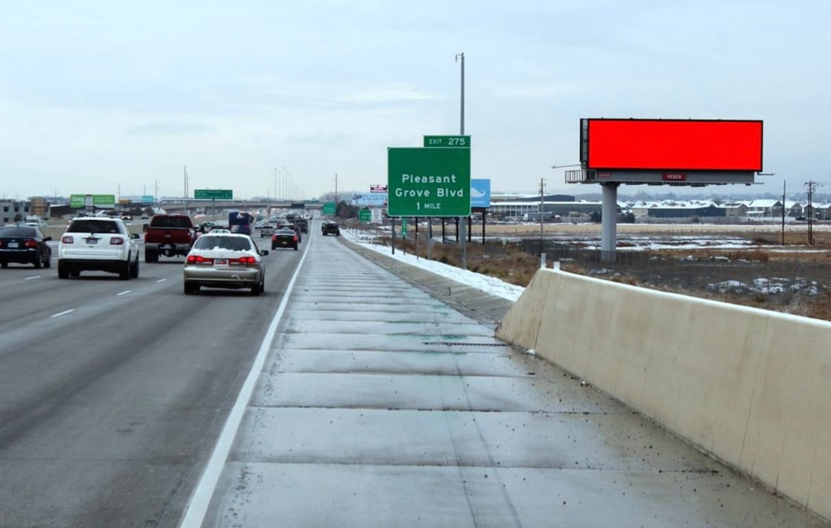 I-15 MM 273.85 E/S Media