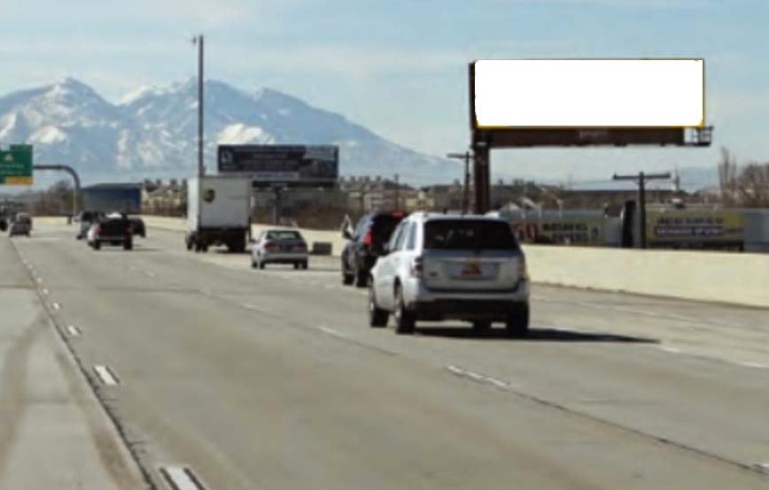 Location photo for S 1325 W St near 1200 w / 600 S (SB), Sunset Heights (Orem)