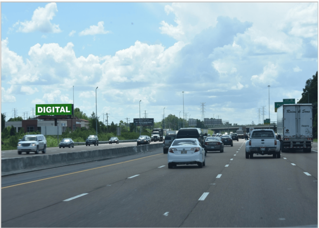 Location photo for Thousand Oaks Blvd near National College Of Busine, Parkway Village (Memphis)