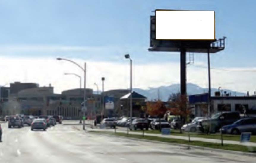 Location photo for N State St near State St / Cougar Blvd (NB), North Park (Provo)