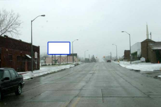 Auburn Ave W/O S. Sanford St W/S F/W Media