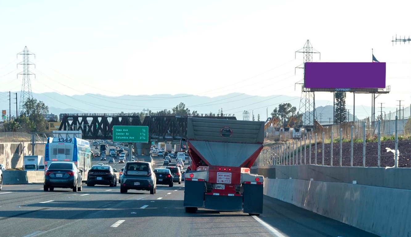 Location photo for De Berry St near Veterans Freedom Park (Grand Terrace)