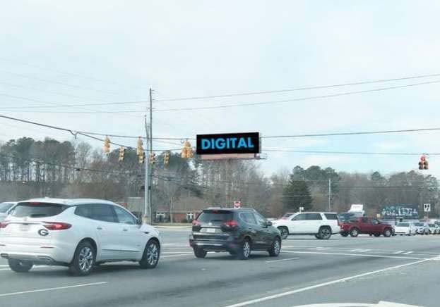 Location photo for Cobb Pkwy NW near Lakeside Marketplace (Acworth)