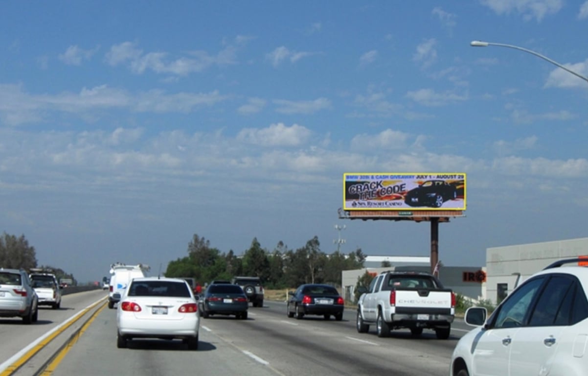 91 FWY SL .4 MI E/O MCKINLEY Media